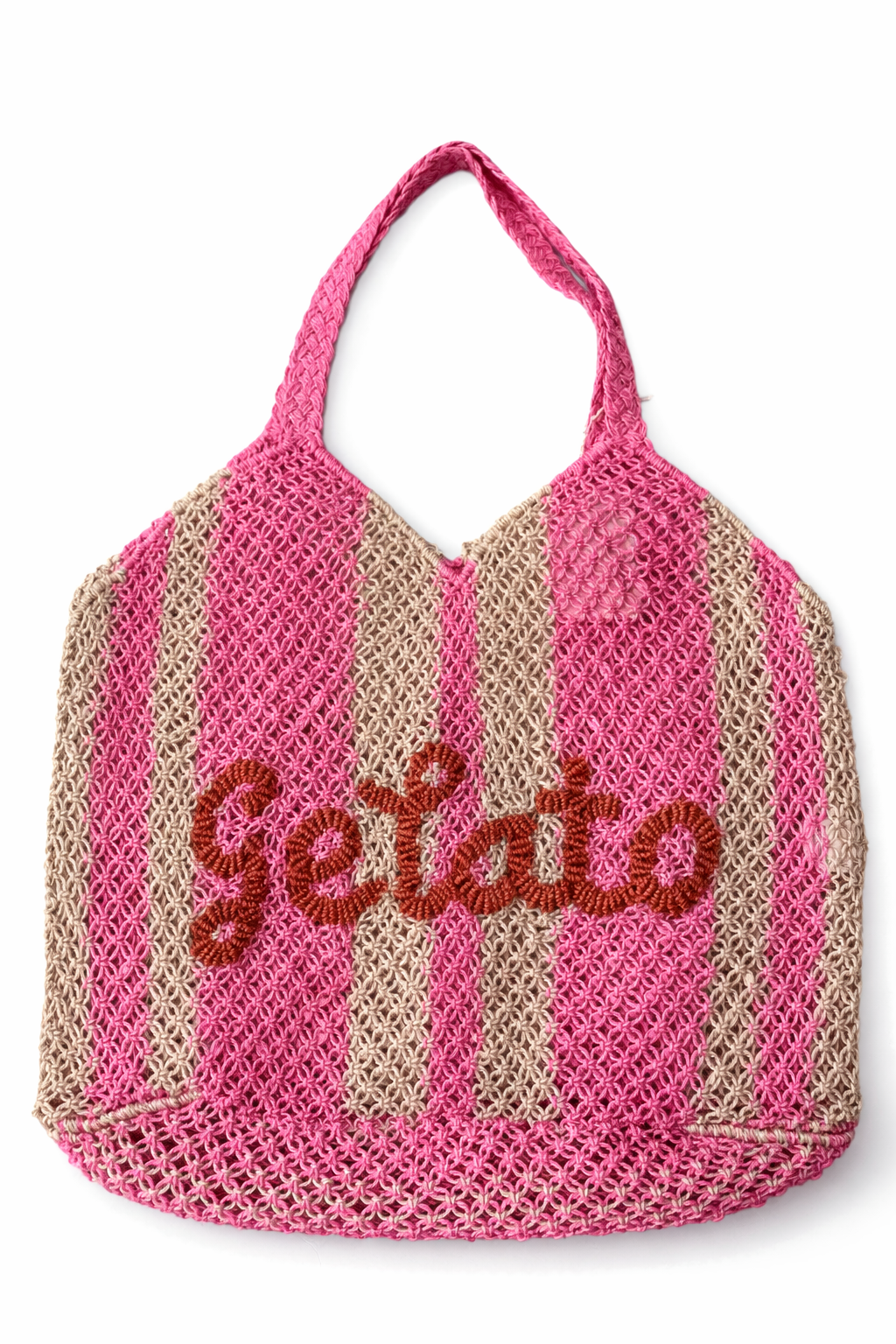 Jute Tasche 'Gelato'