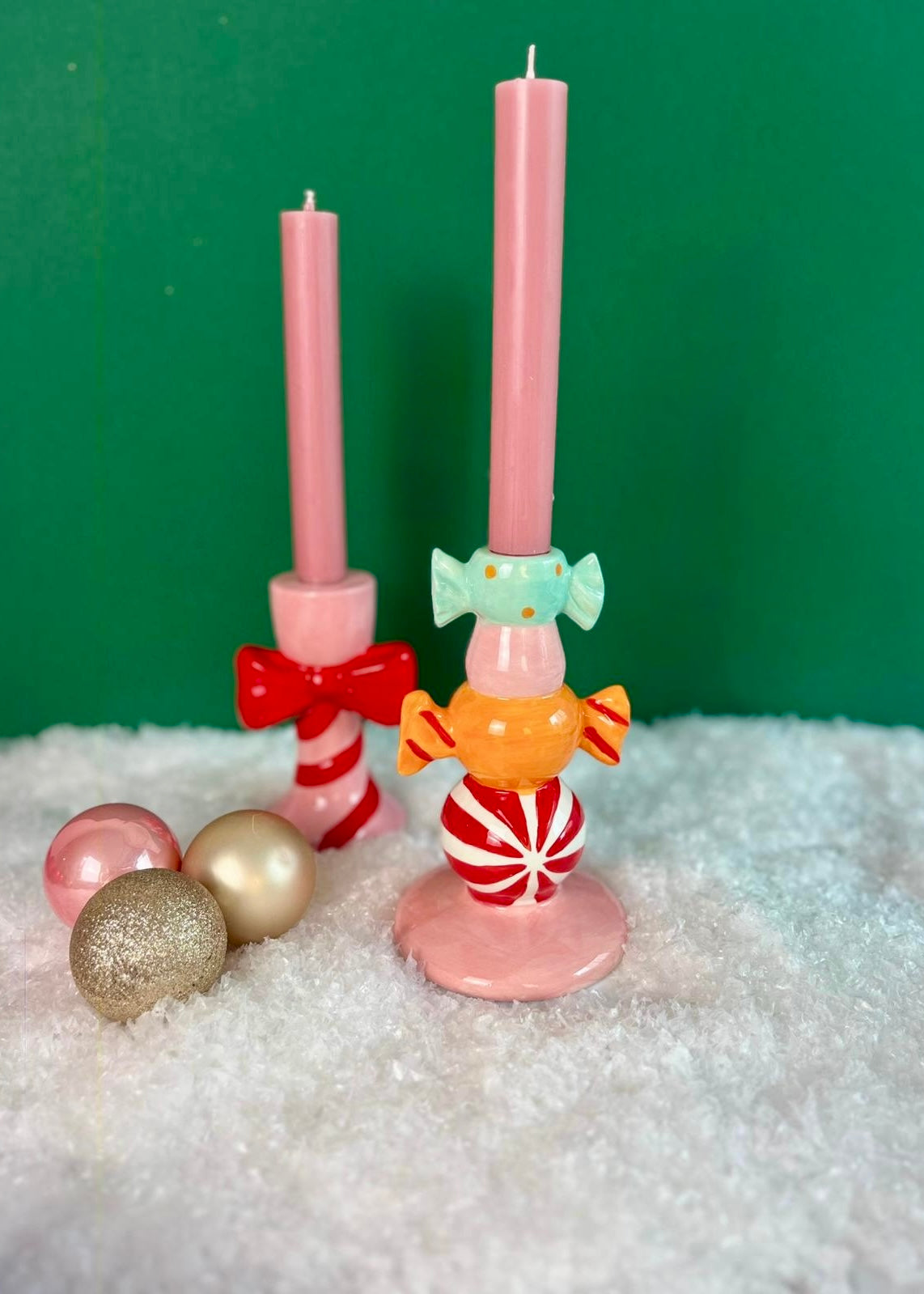 Kerzenständer 'Bonbon'