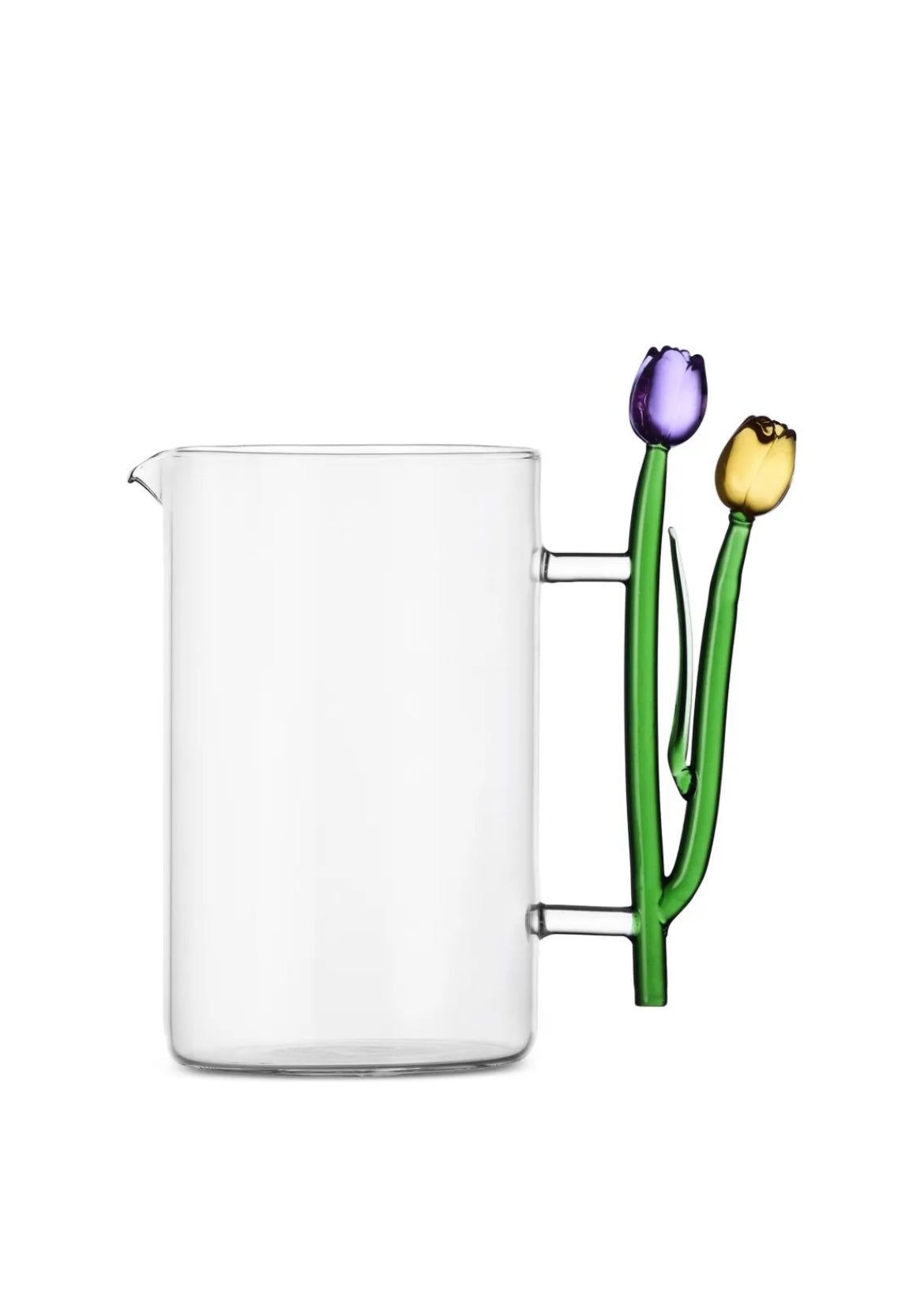 Grosse Karaffe 'Tulpe'