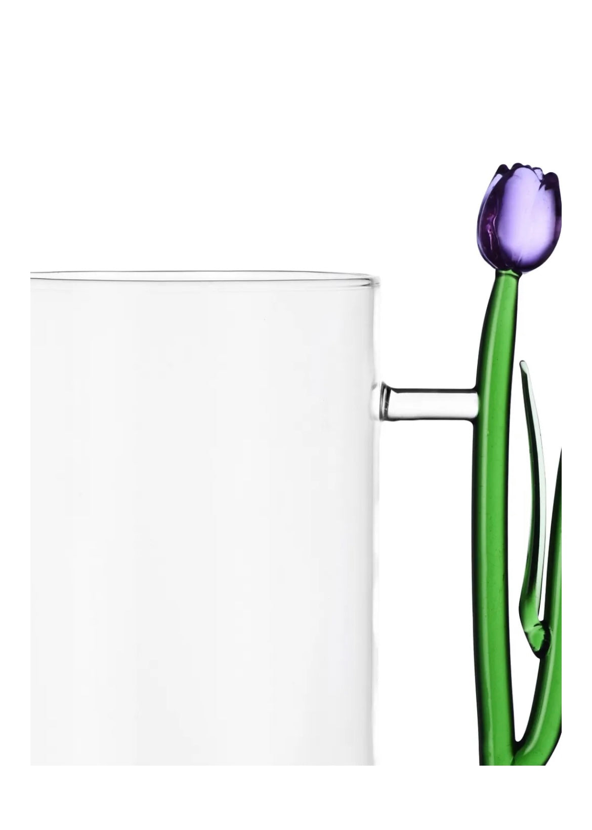 Grosse Karaffe 'Tulpe'