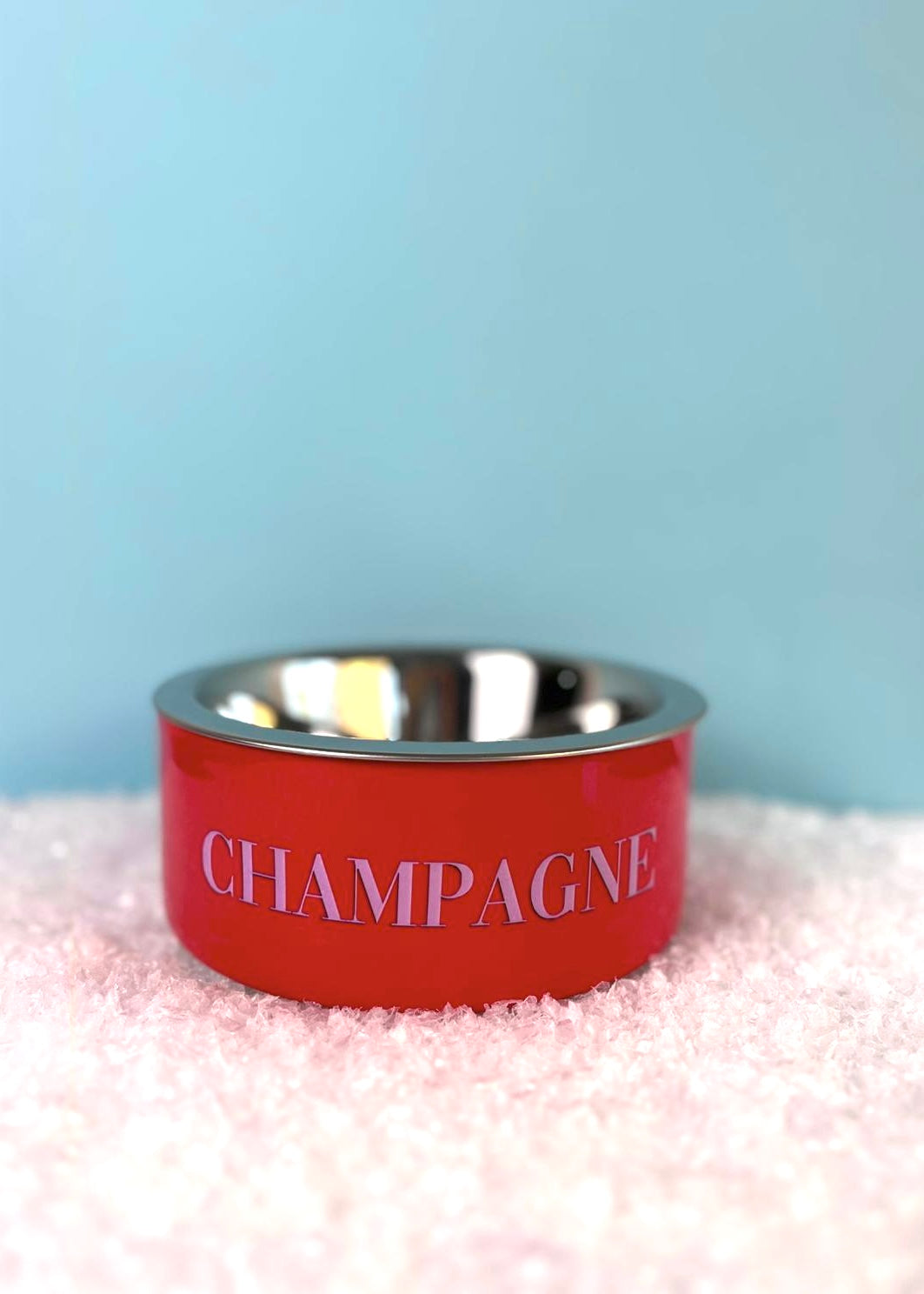 Futternapf Dog S 'Champagne'