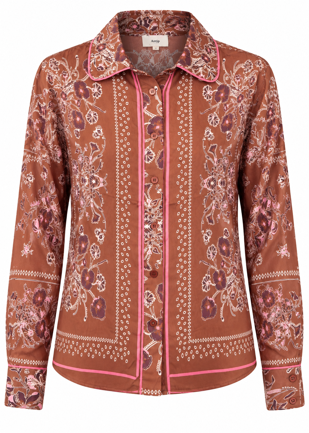 Bluse 'Paisley'
