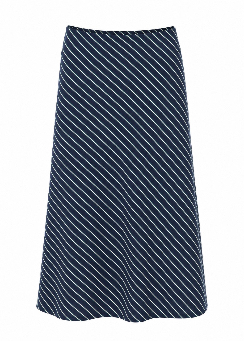Ringel Midi-Rock 'Navy'