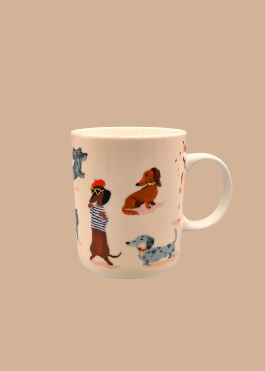 Tasse 'Dog'