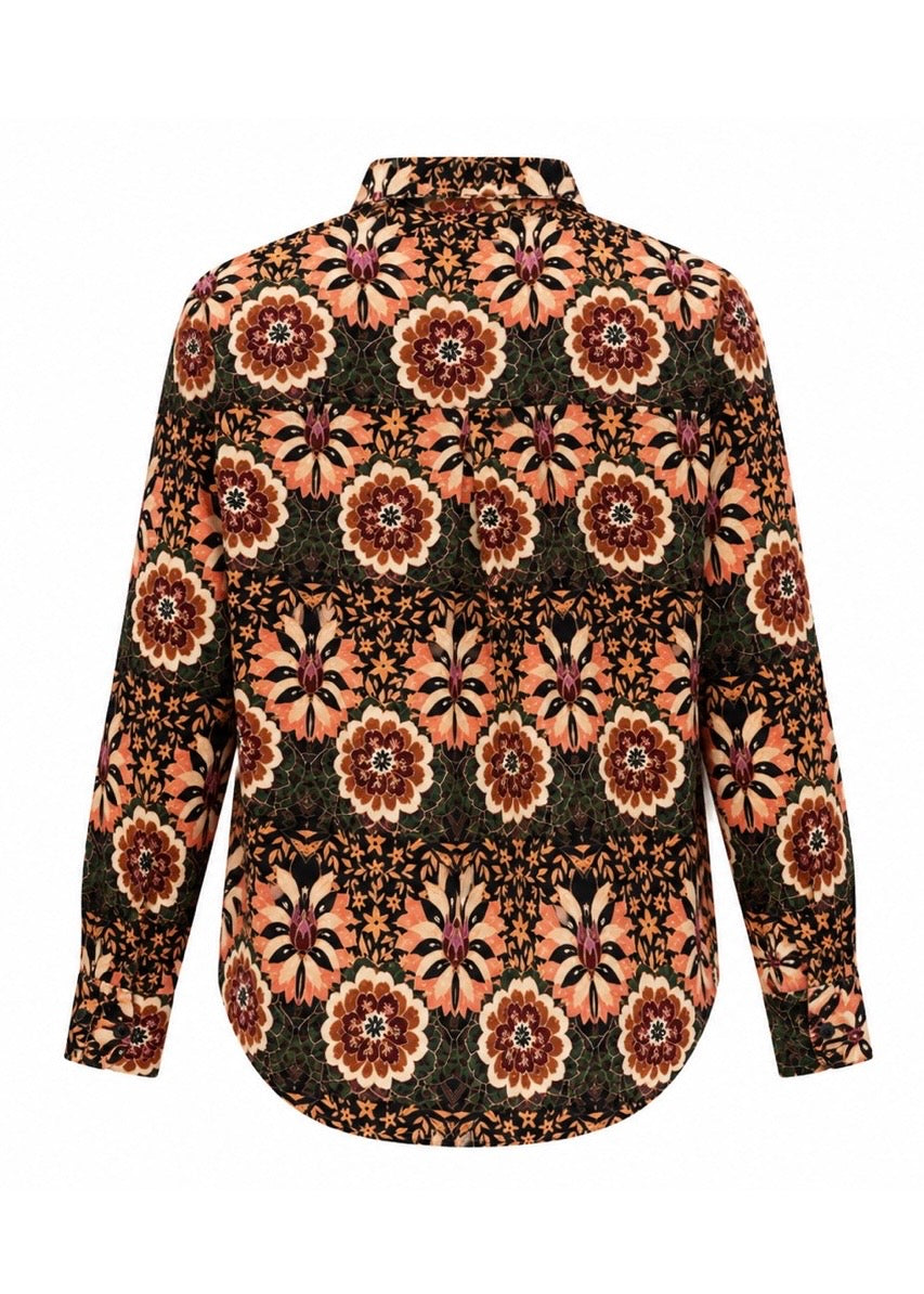 Bluse 'Retro'