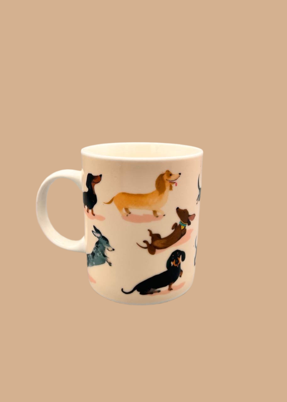 Tasse 'Dog'