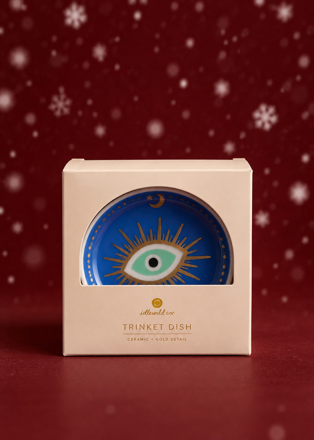 Schmuckschale 'Eye'