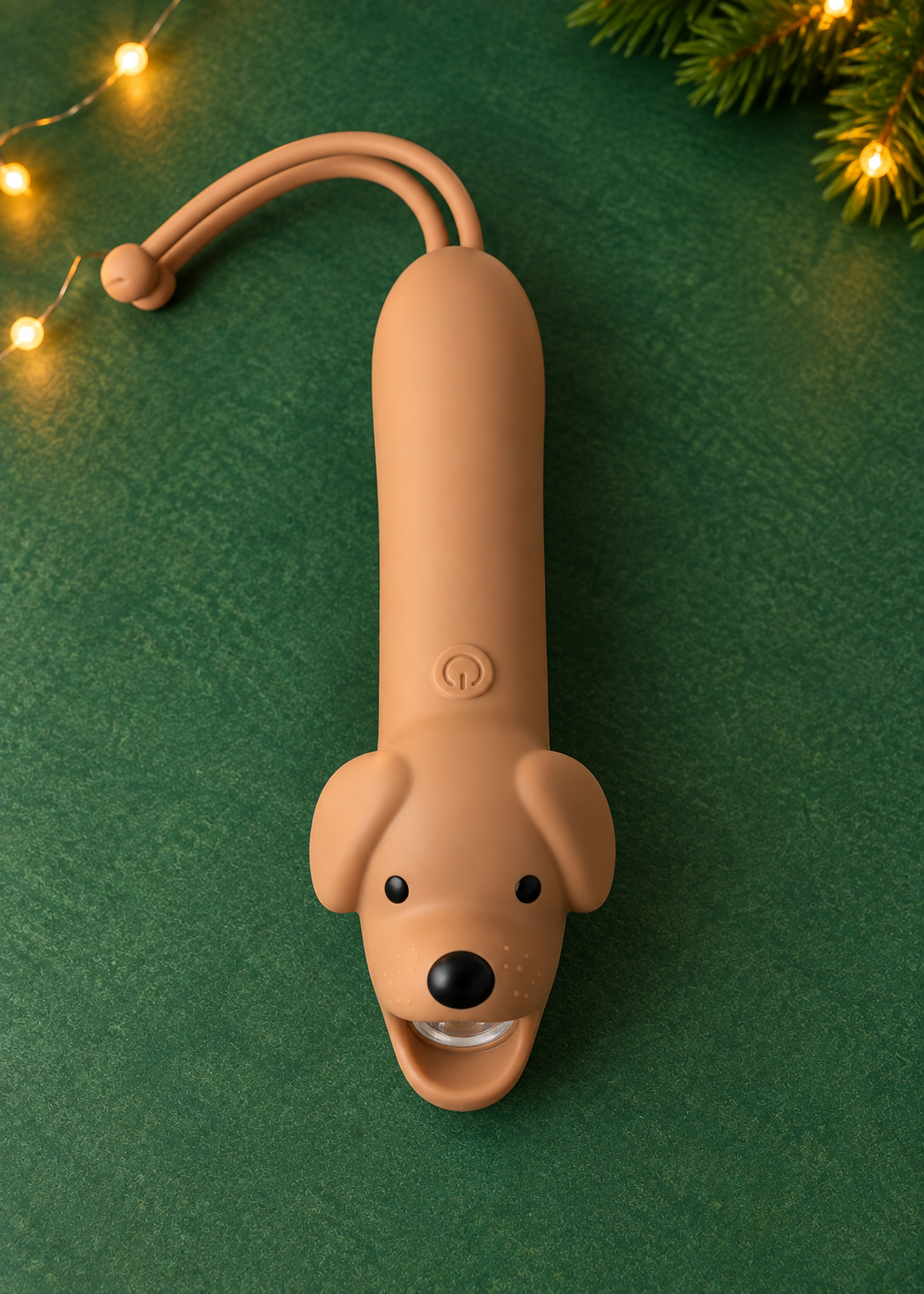 Taschenlampe 'Hund'