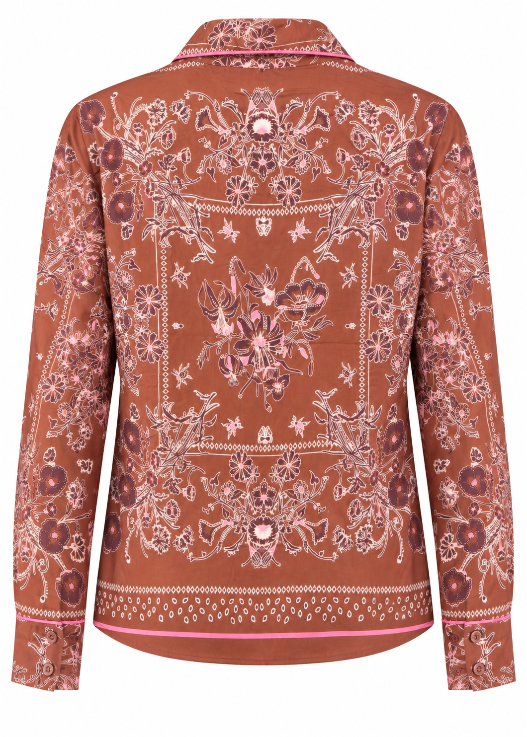 Bluse 'Paisley'