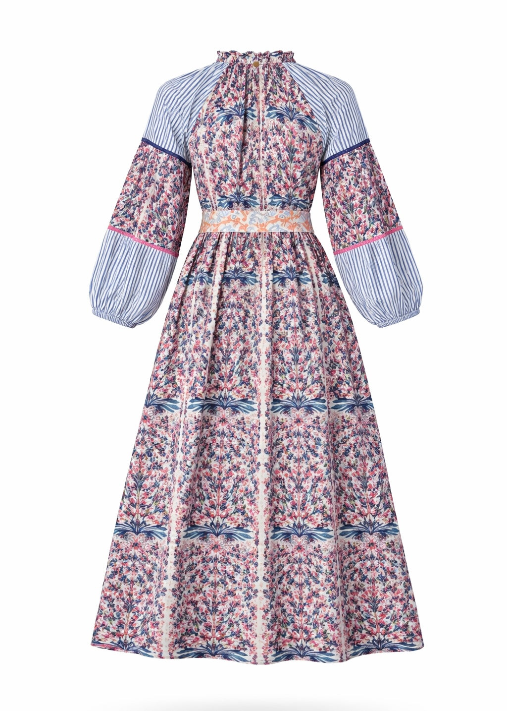 Tunika-Kleid 'Floral'