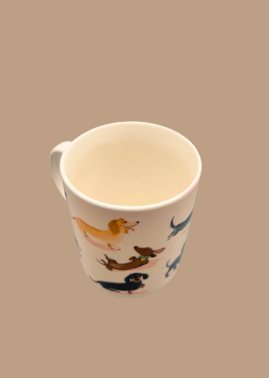 Tasse 'Dog'