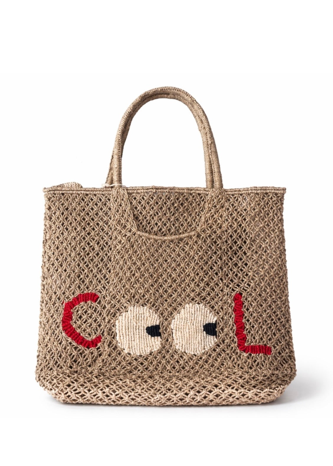 Jute Tasche 'Cool'
