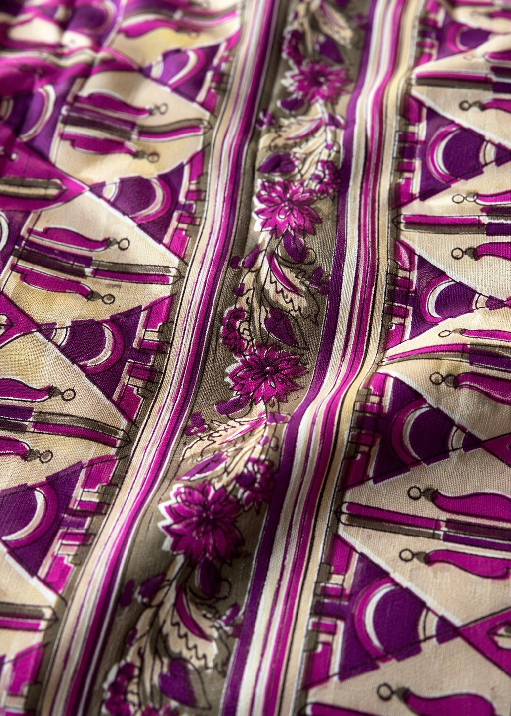 Kaftan-Kleid 'Pari' No. 146