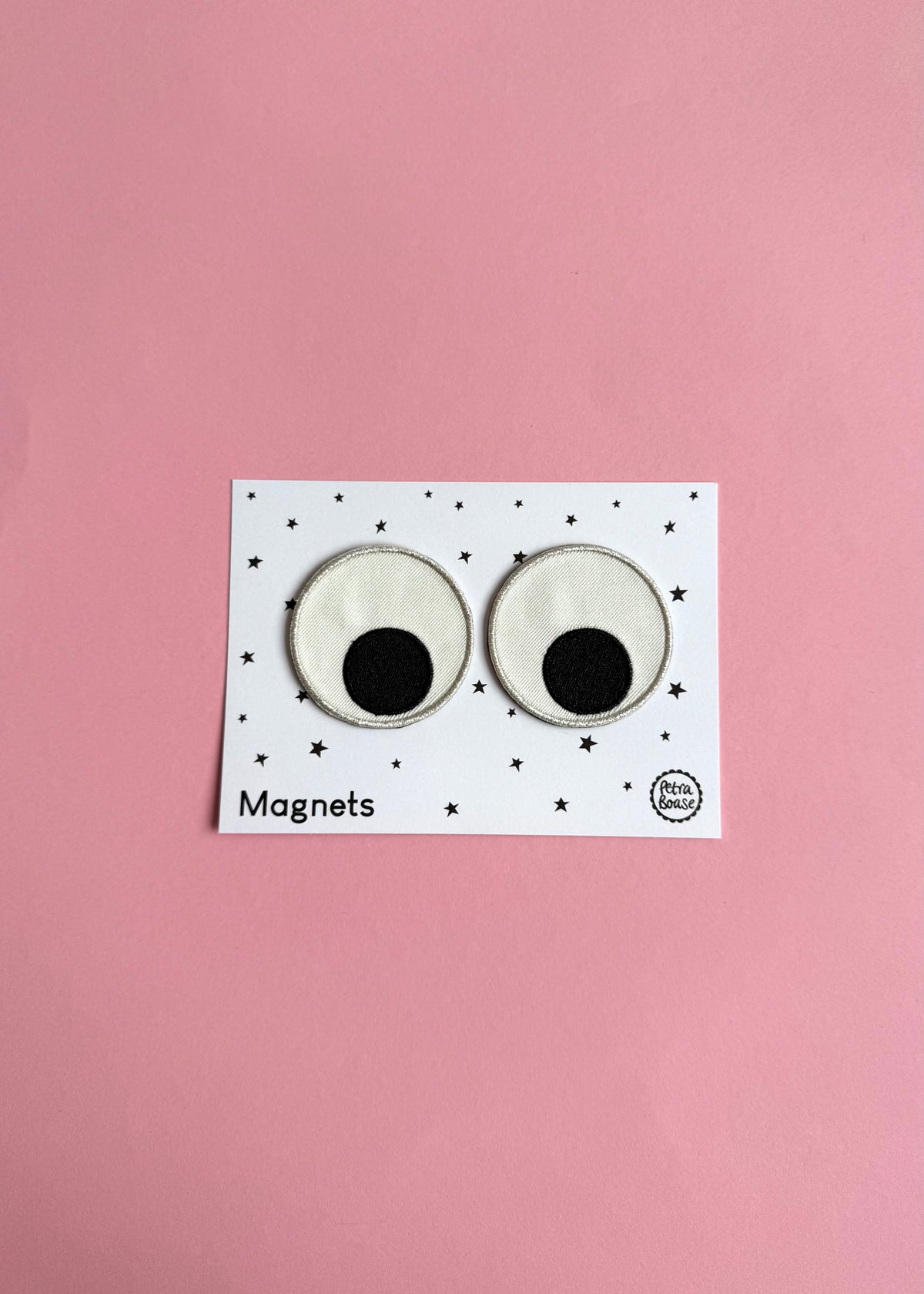 Magnet-Patch 'Augen'