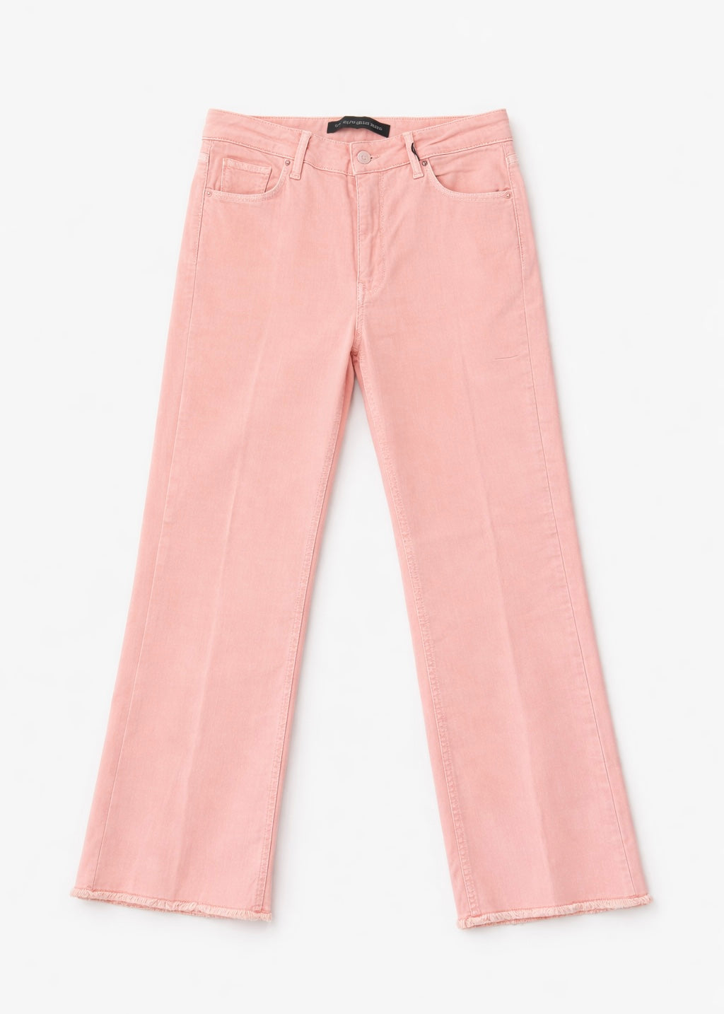 6/8 Cropped Jeans 'Rosa'