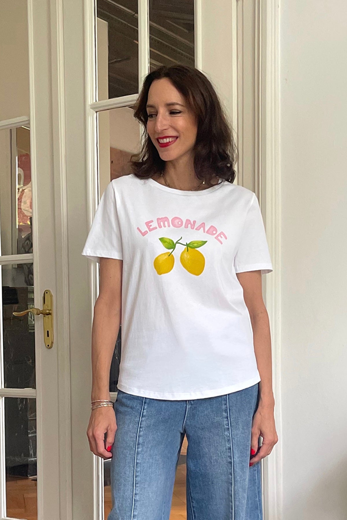 T-Shirt Lemon