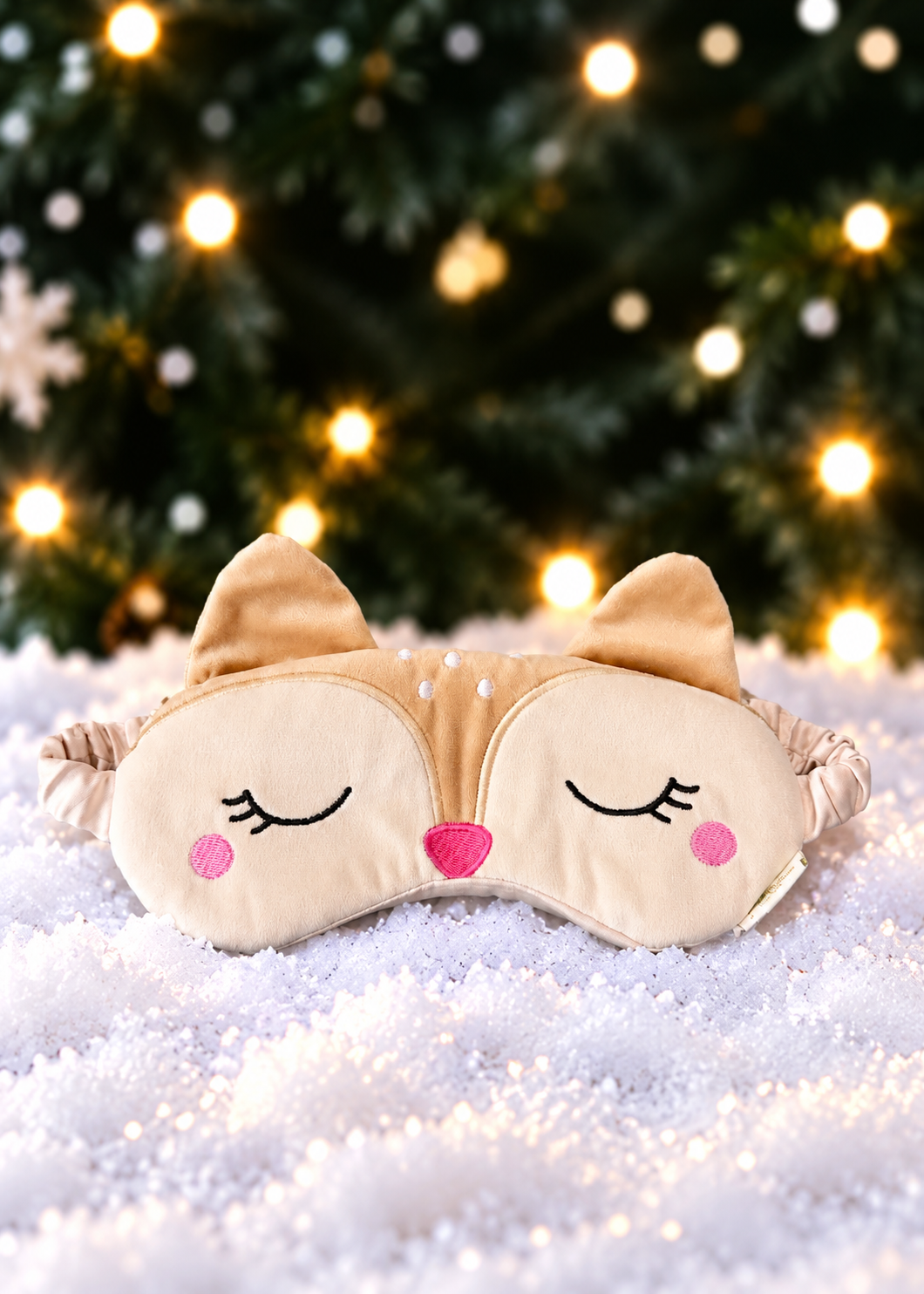 Schlafmaske 'Cat'