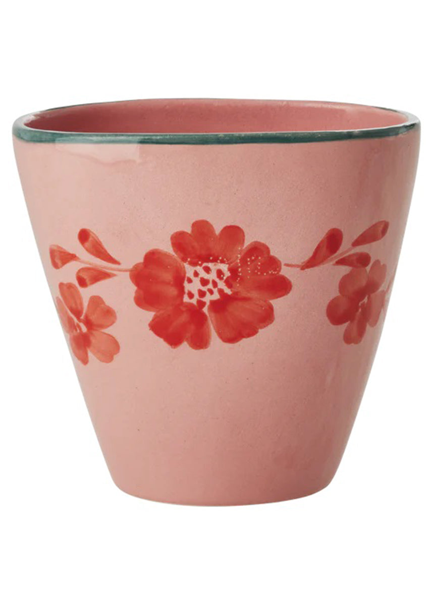 Tasse 'Blumen'