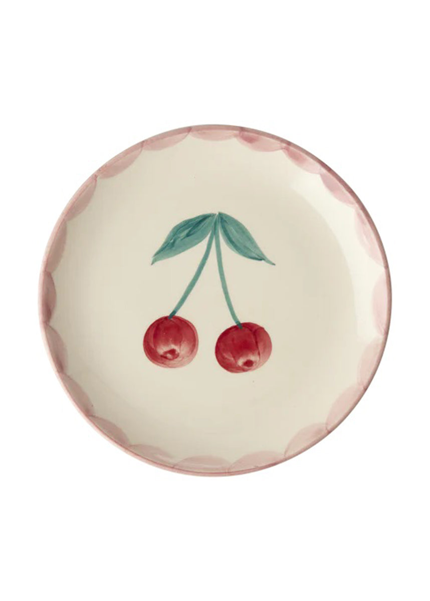 Teller 'Kirsche'