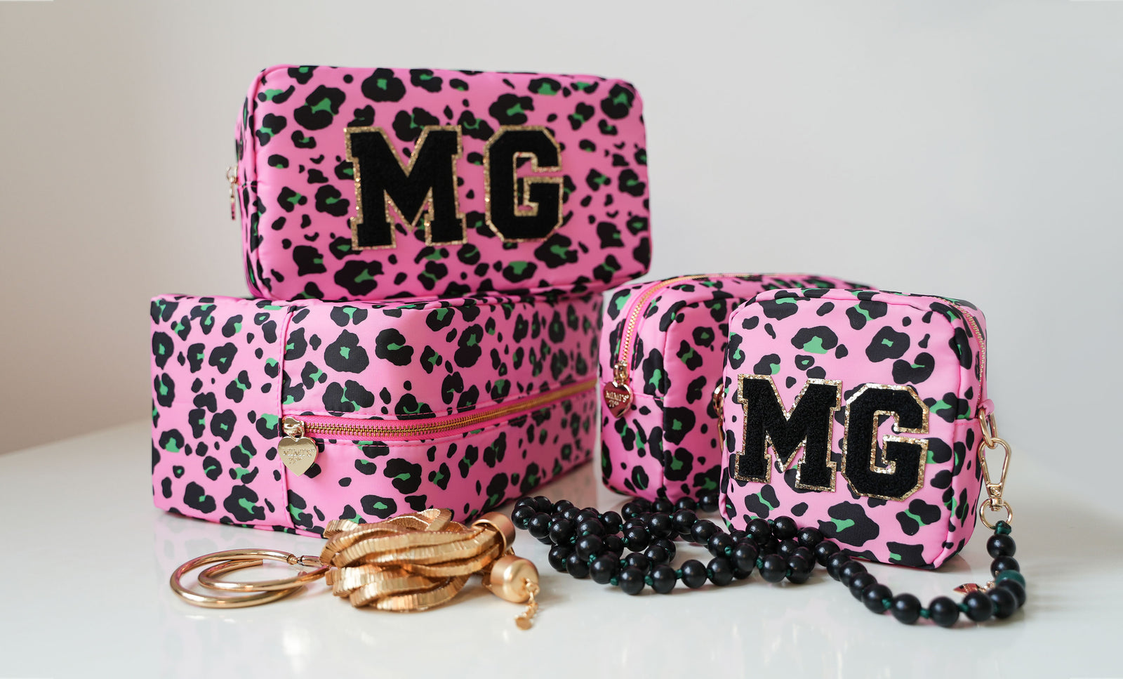 NOV 24 & 25: Mimi's Glow Taschen