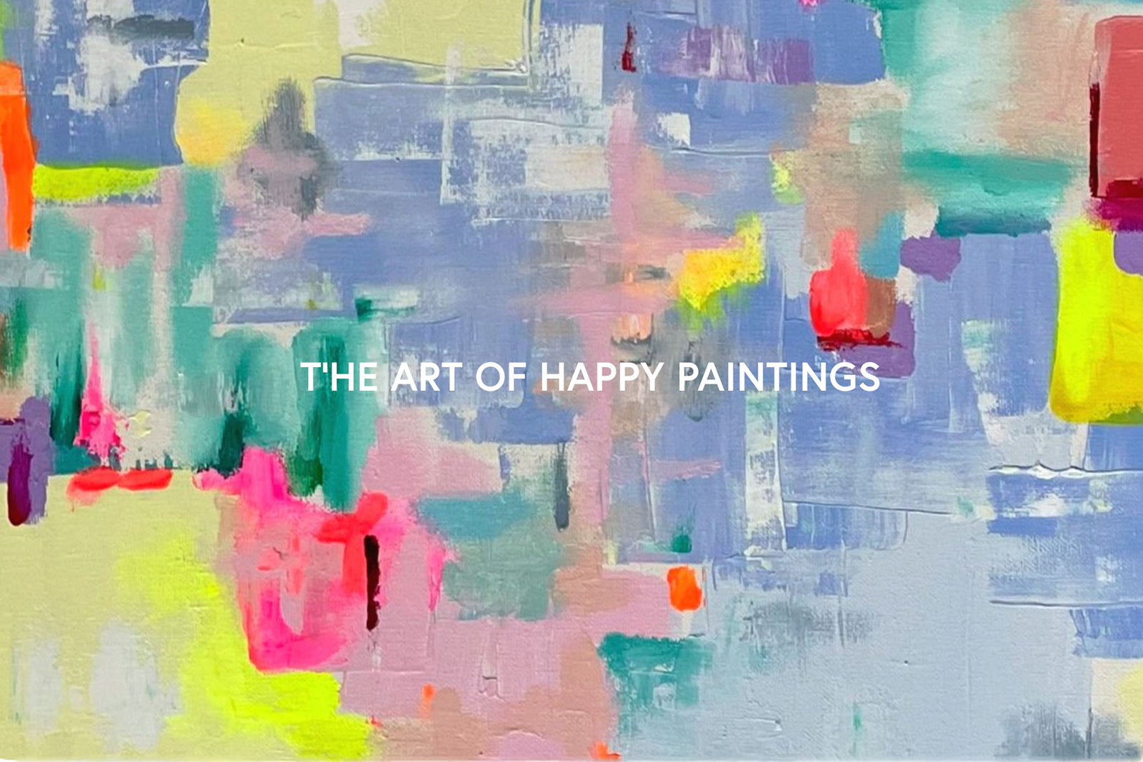 DEZ 01 & 02: Happy Art
