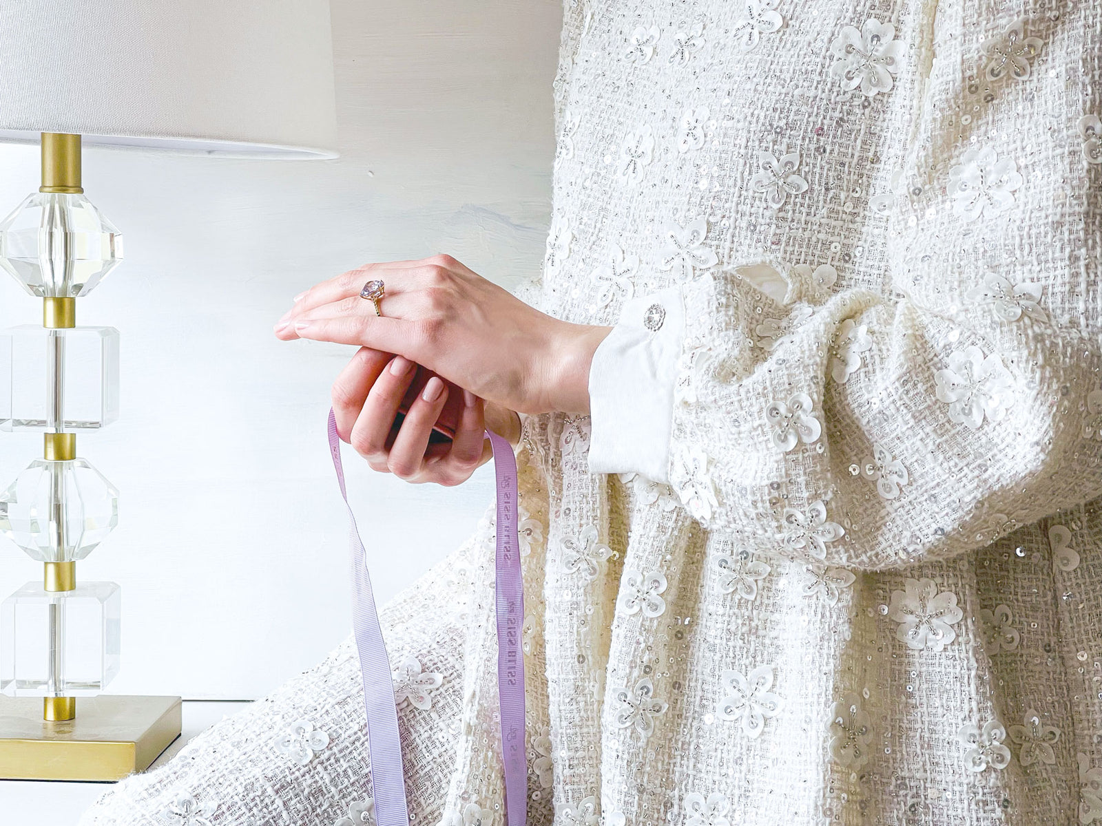 Ideas: Schmuck zur Hochzeit