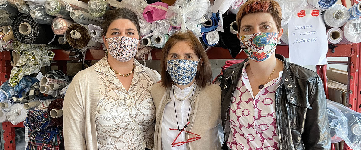 Mohrmann x The White Shirt