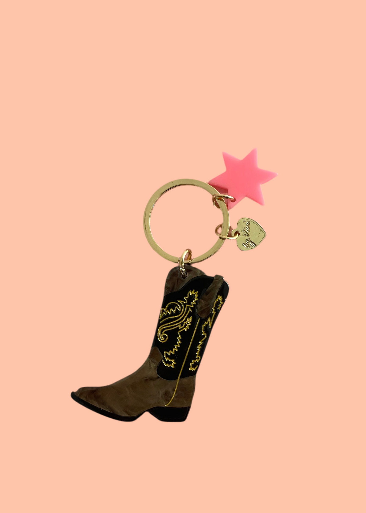 Schlüsselanhänger 'Cowboy'