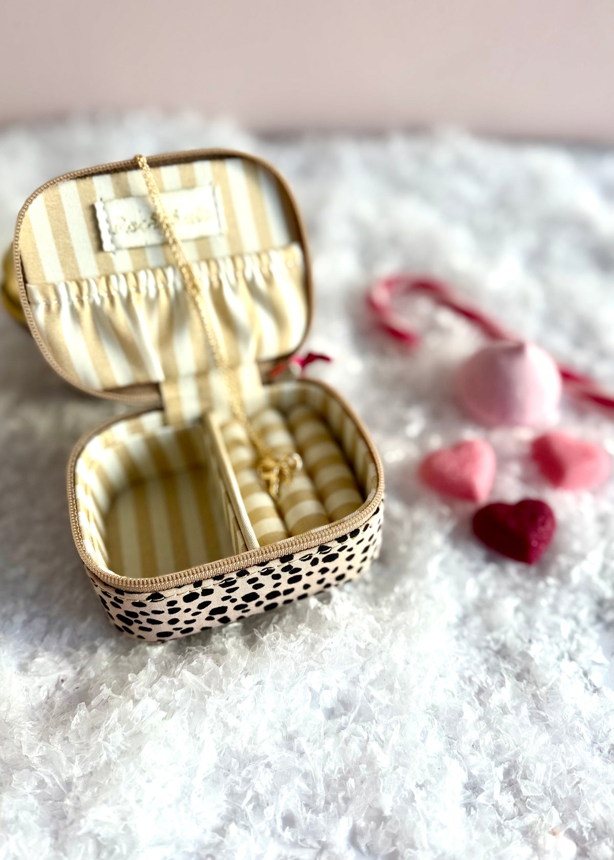 Schmuckkästchen 'Leo'