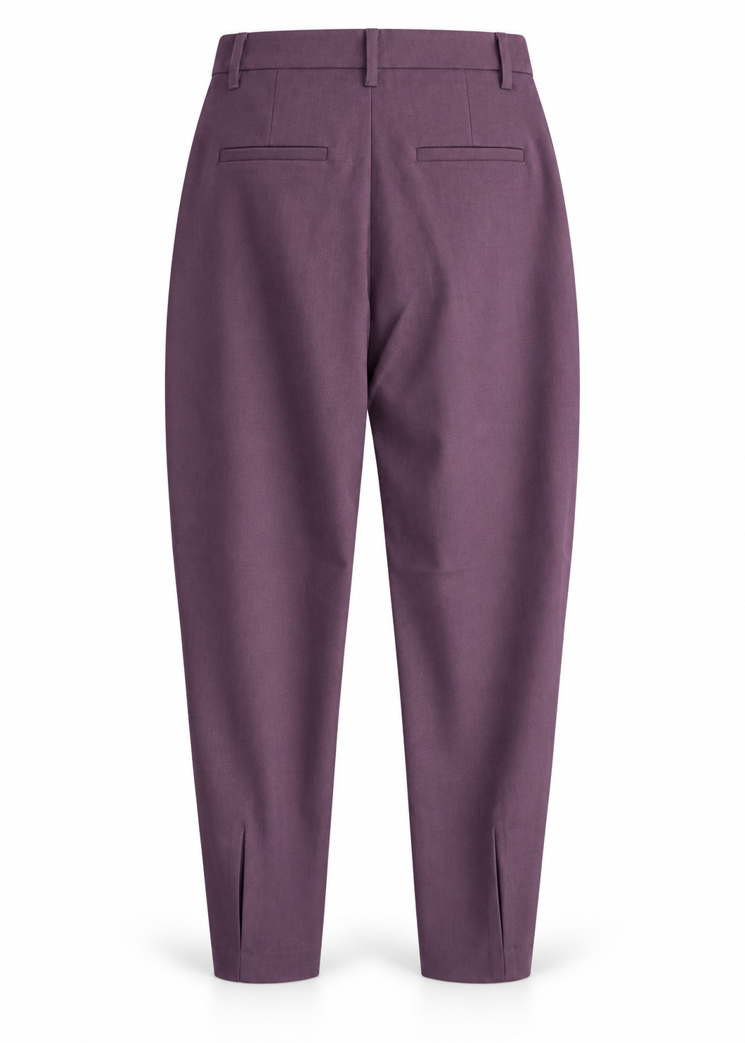 Hose 'Aubergine'