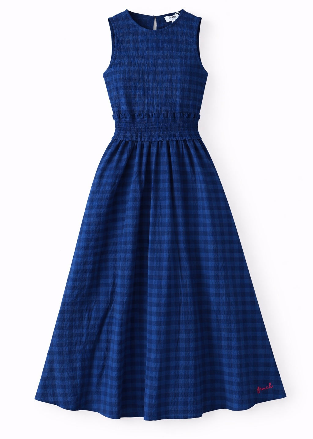 Midi-Kleid 'Karo'