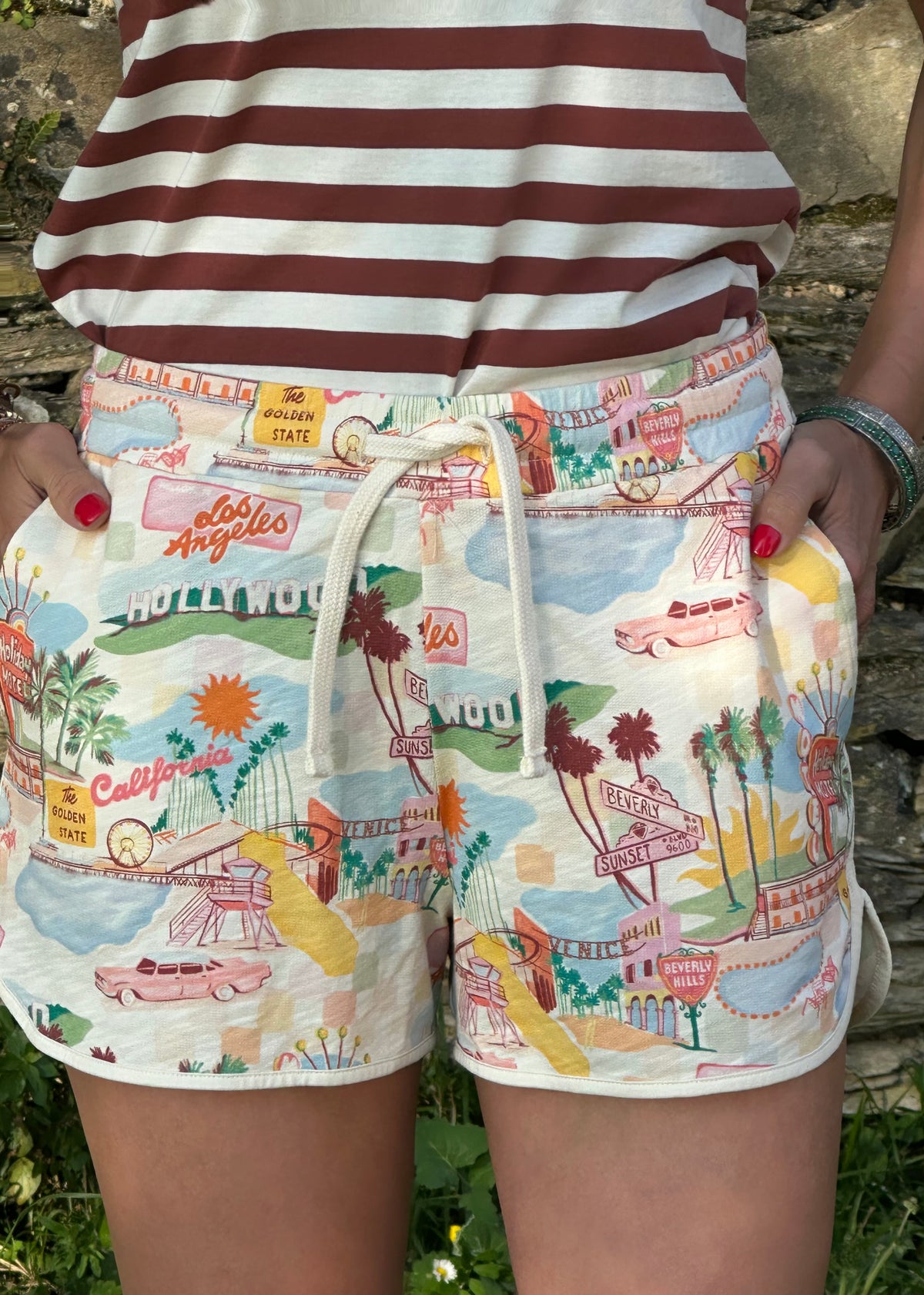 Short &#39;California&#39;
