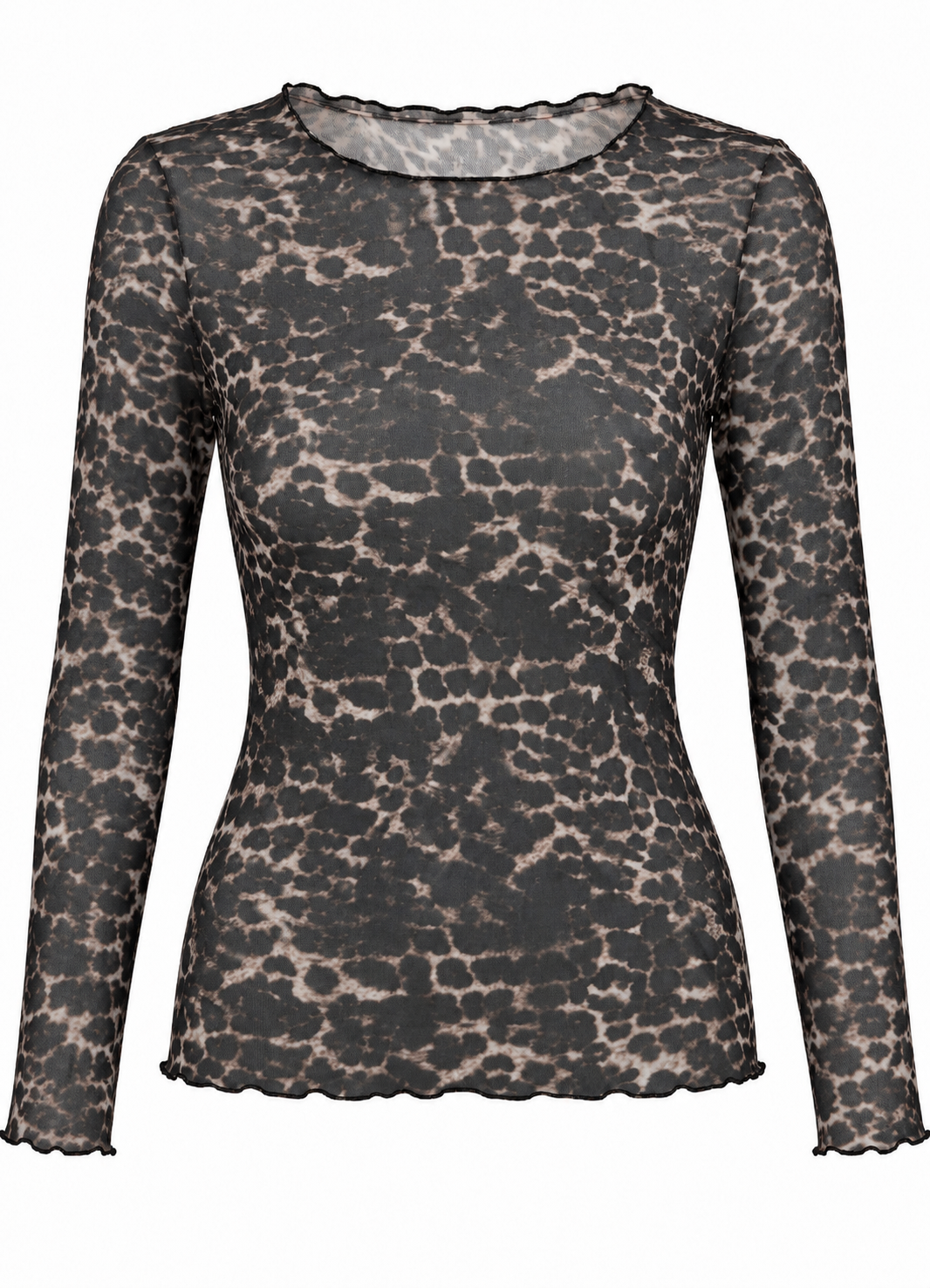 Longsleeve Kaschmir Blend