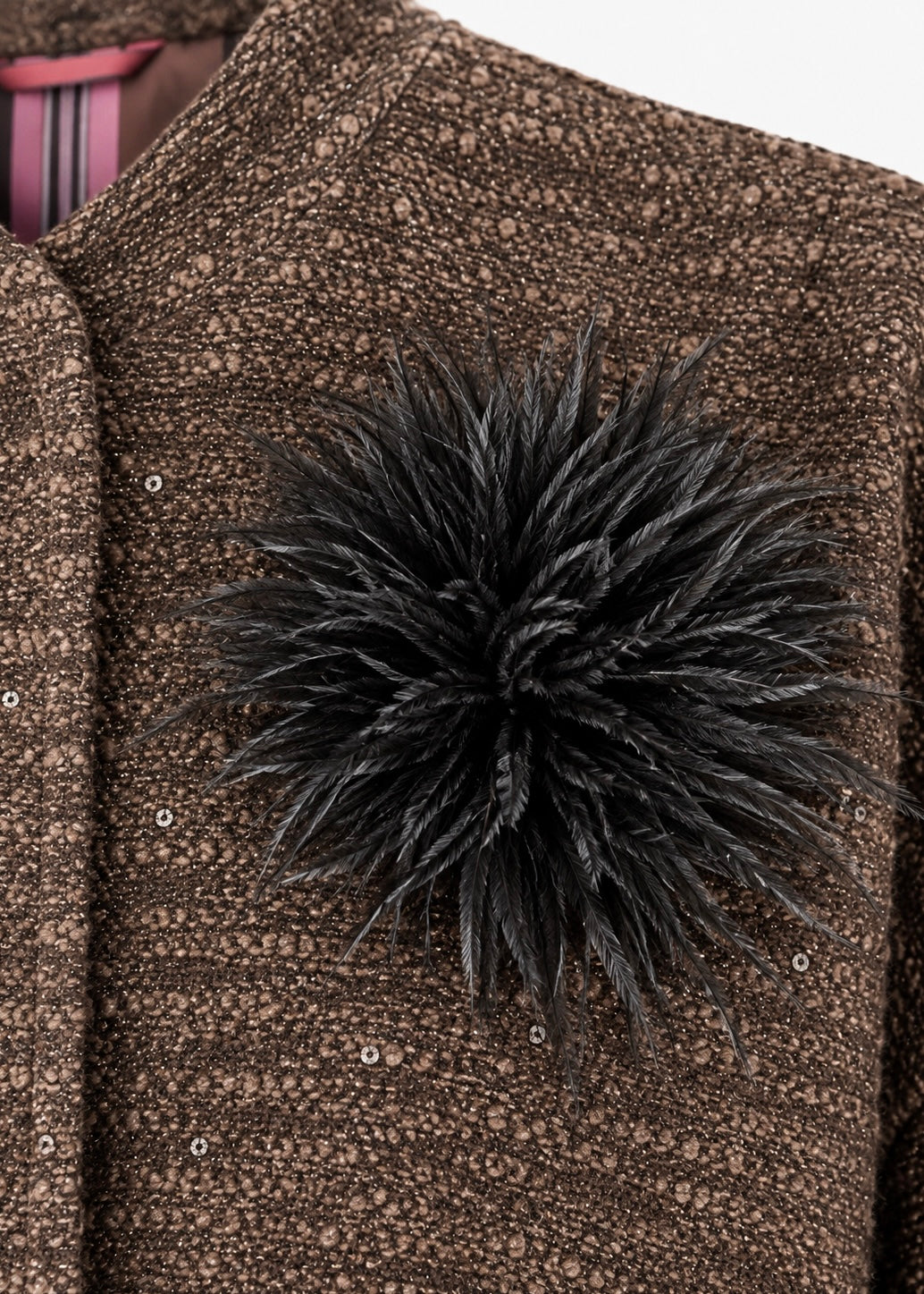 Blouson 'Paillette'