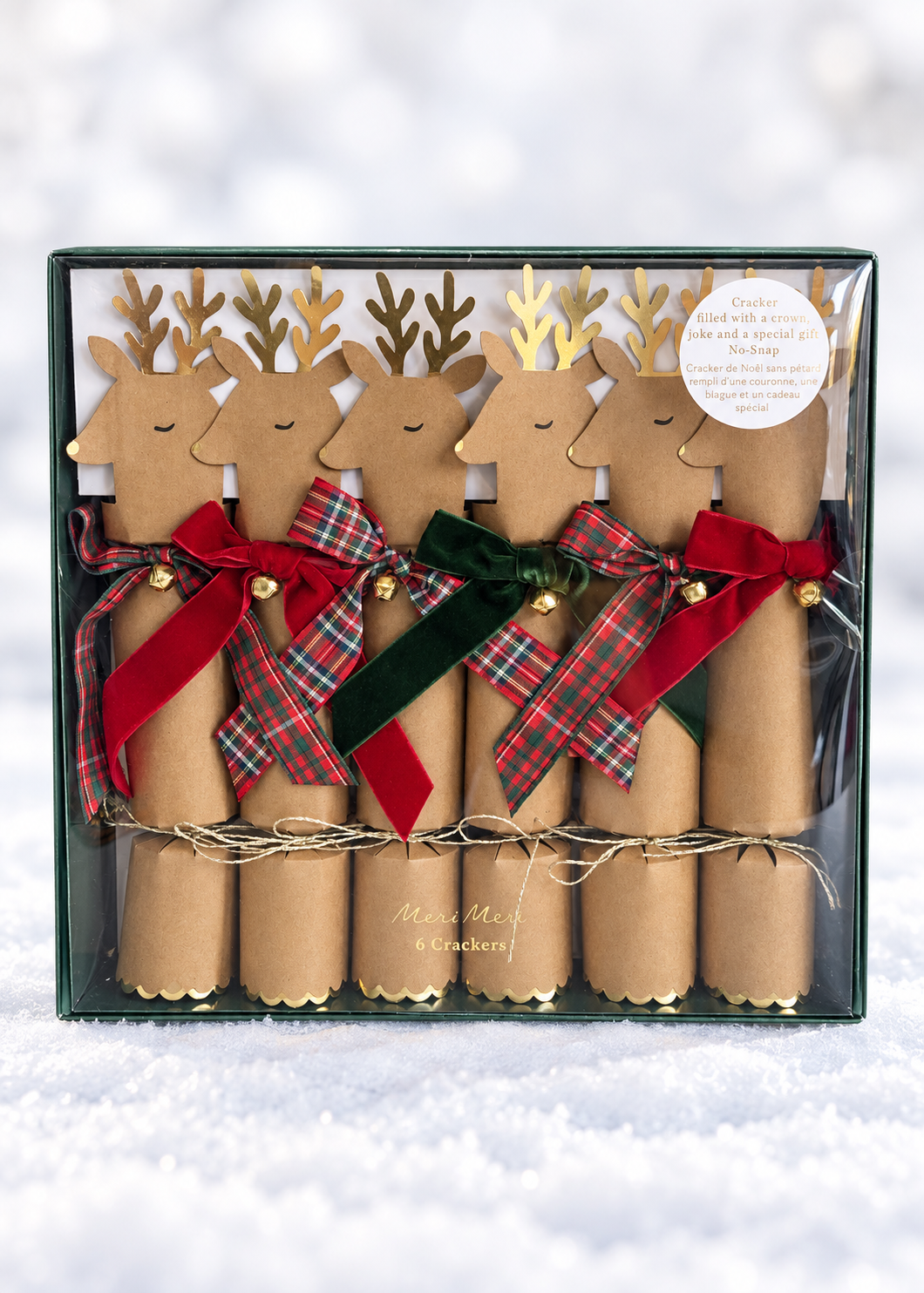 Party Cracker 'Rentier' XL