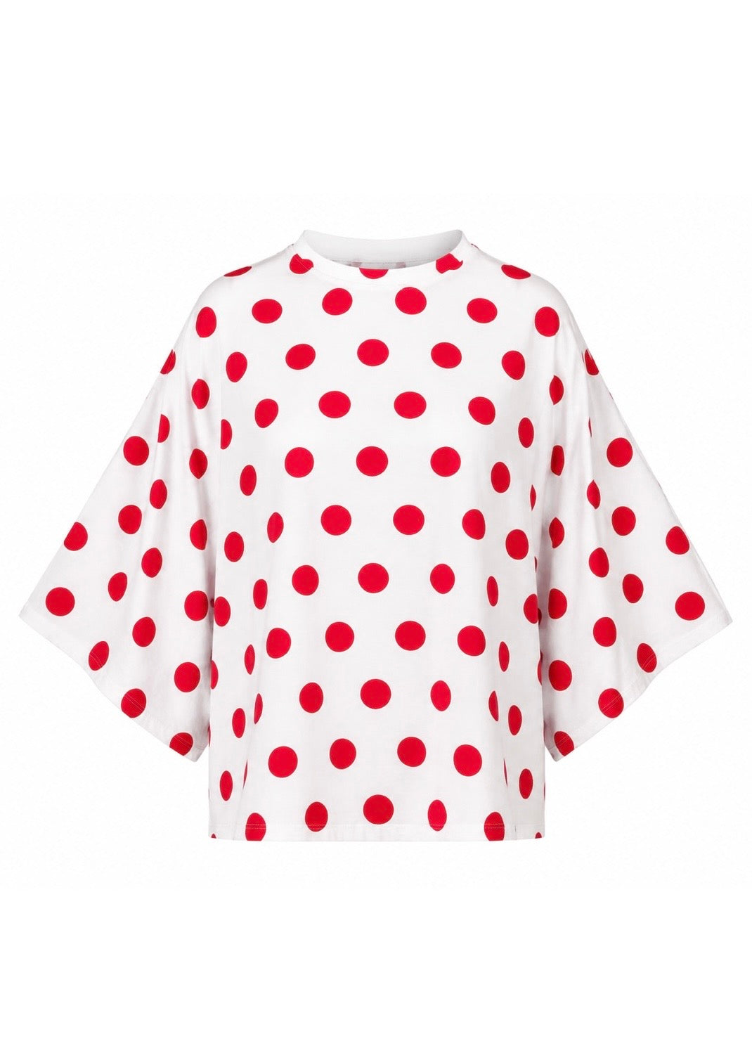 Oversized T-Shirt 'Rot'