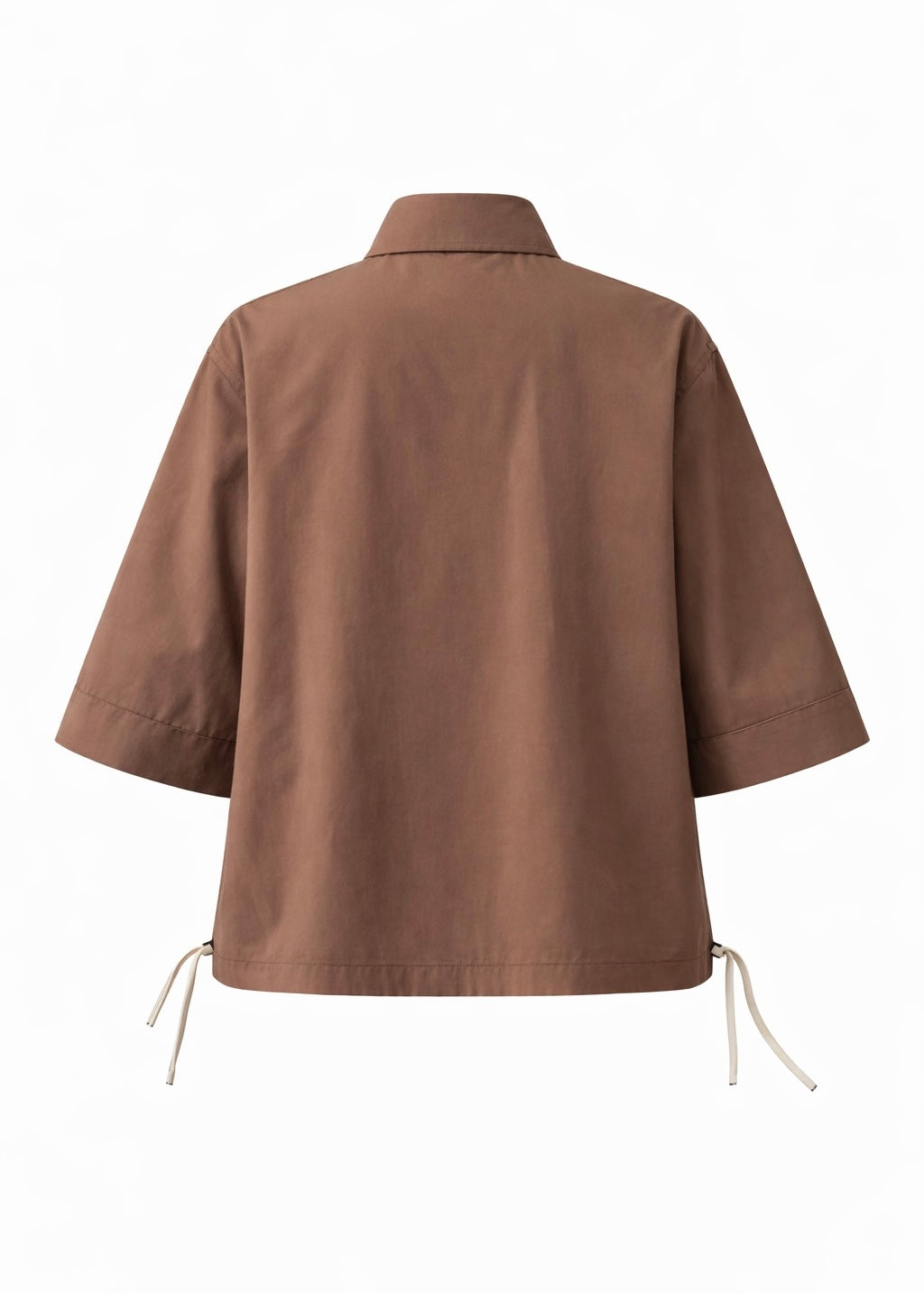 Bluse 'Braun'