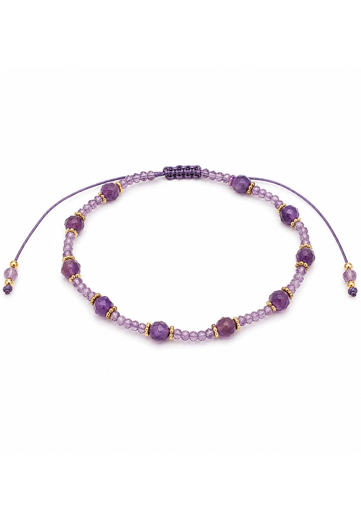 Armband S 'Amethyst'