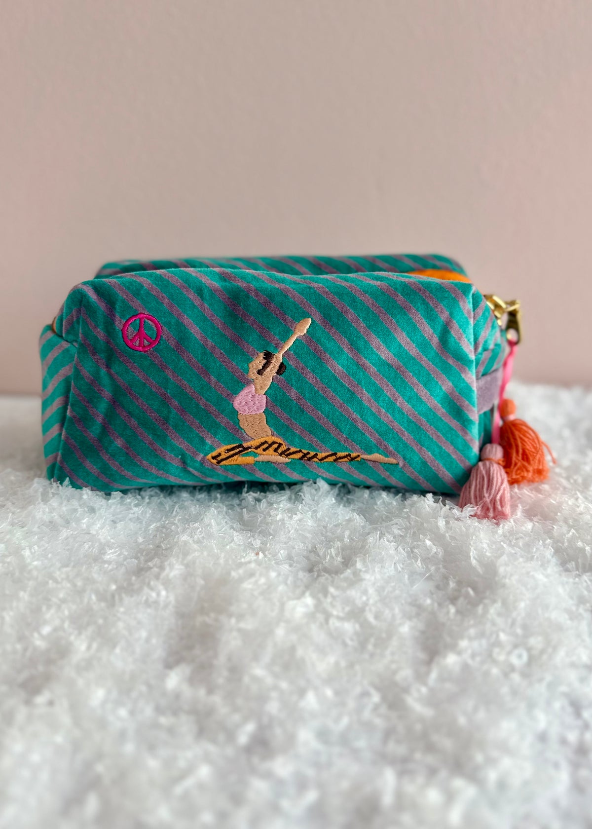 Kosmetik Tasche Yoga