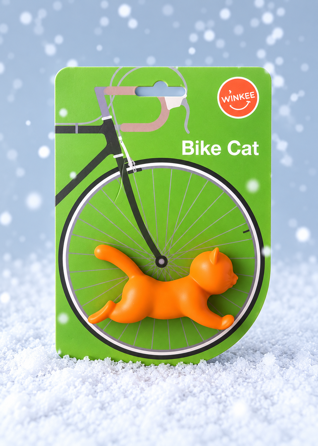 Fahrradaccessoire 'Bike Cat'