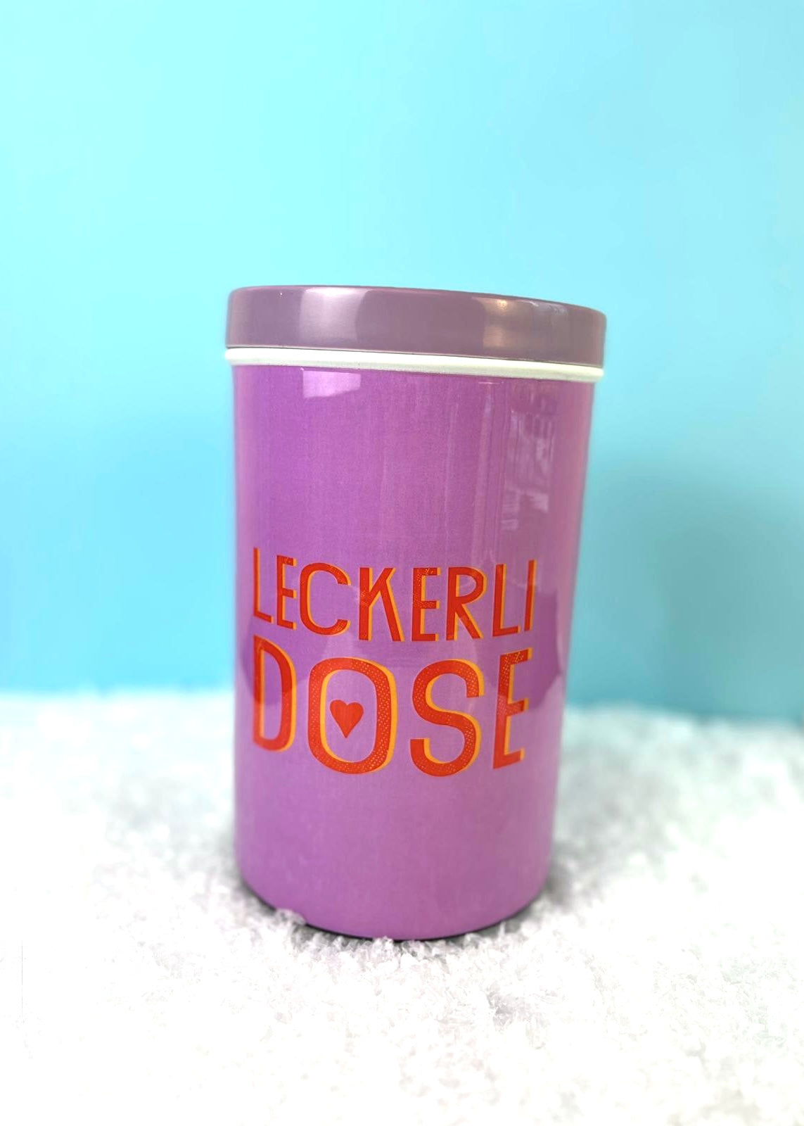 Futterdose 'Leckerli Dose'