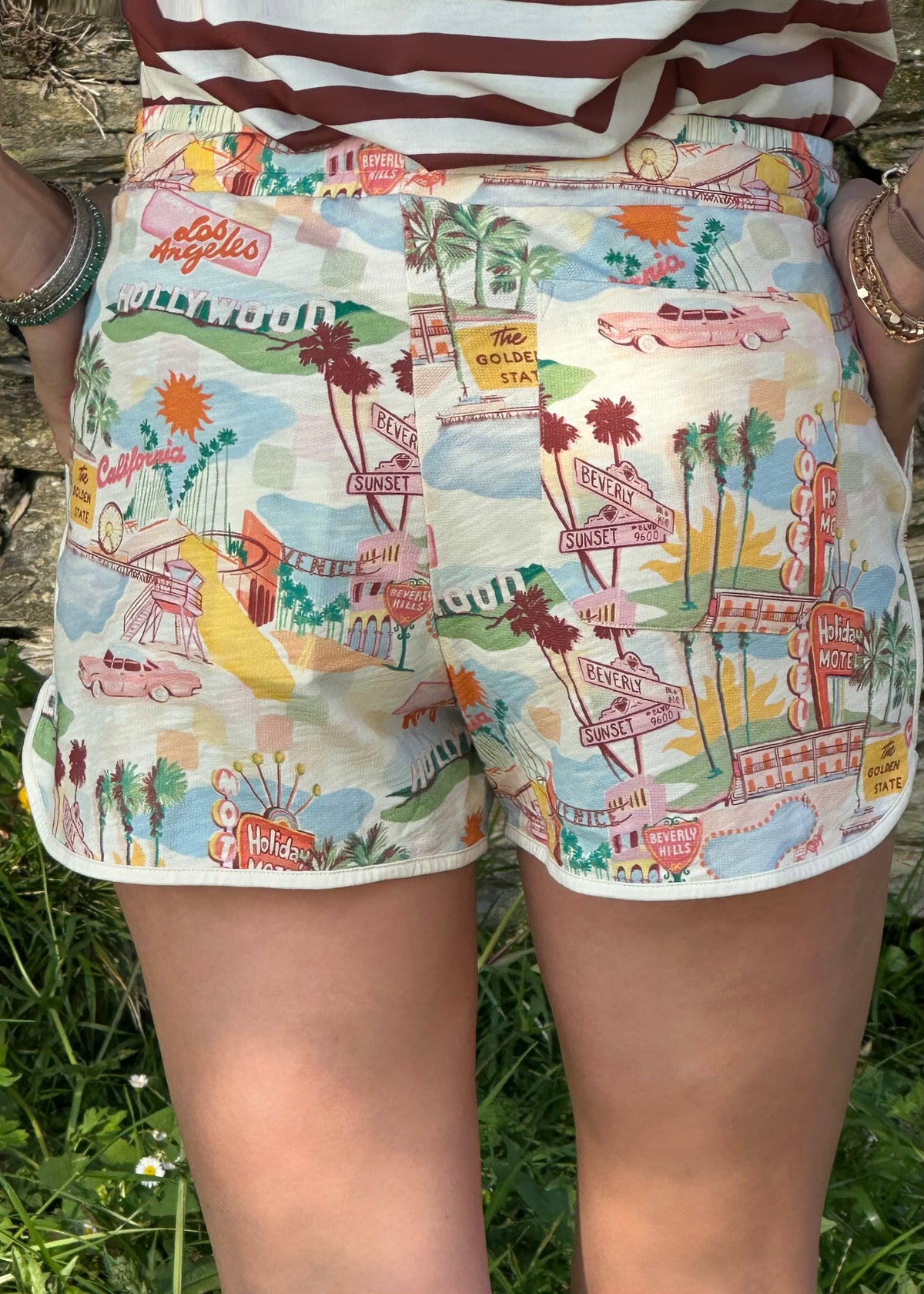 Short &#39;California&#39;
