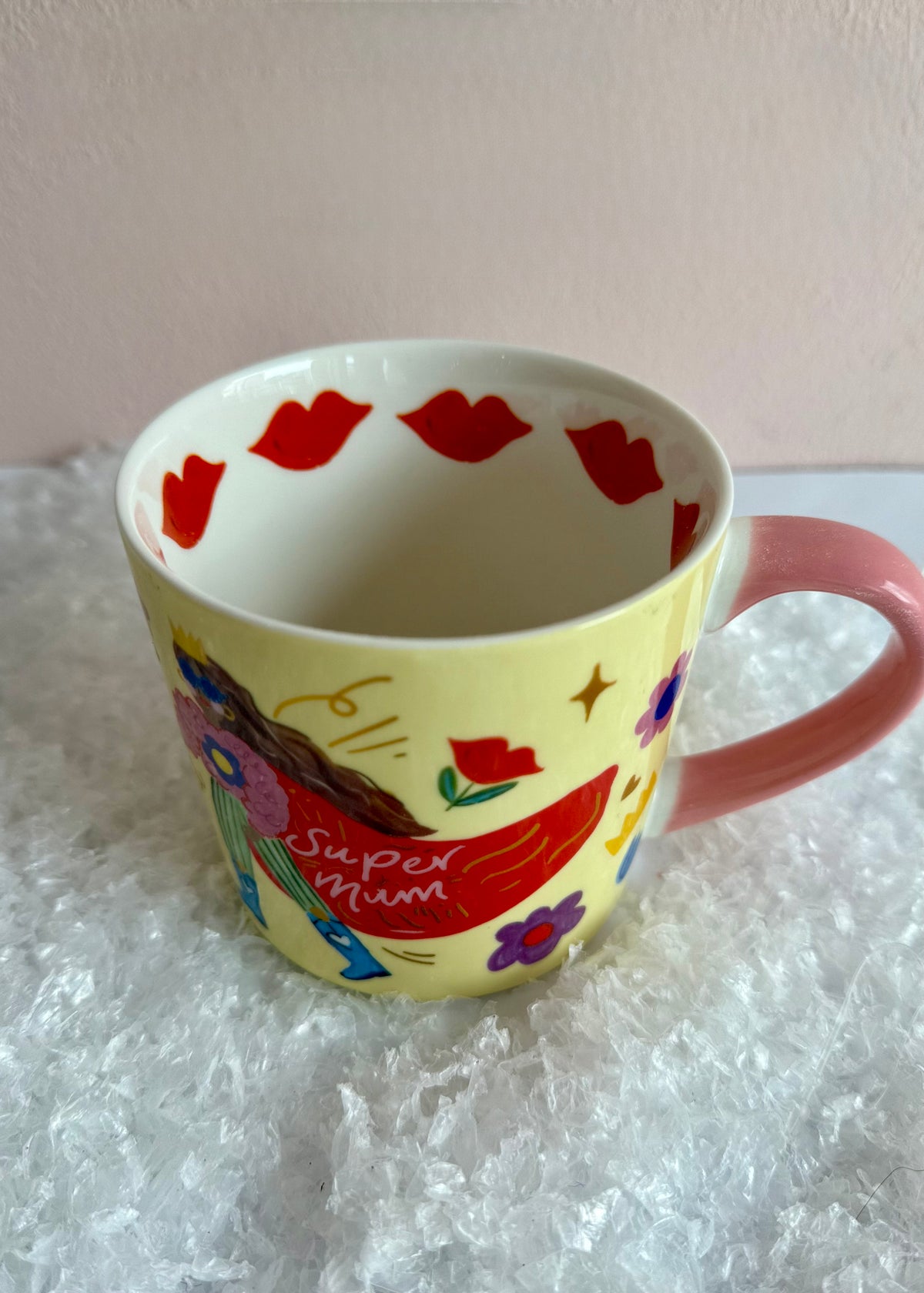 Tasse 'Super Mom'