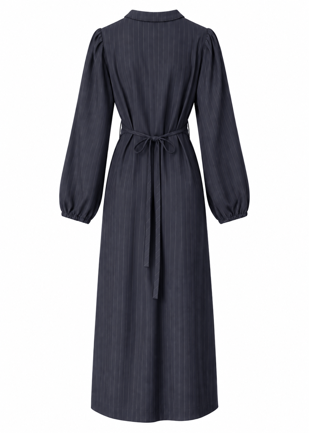 Midi-Flanellkleid 'Paris'
