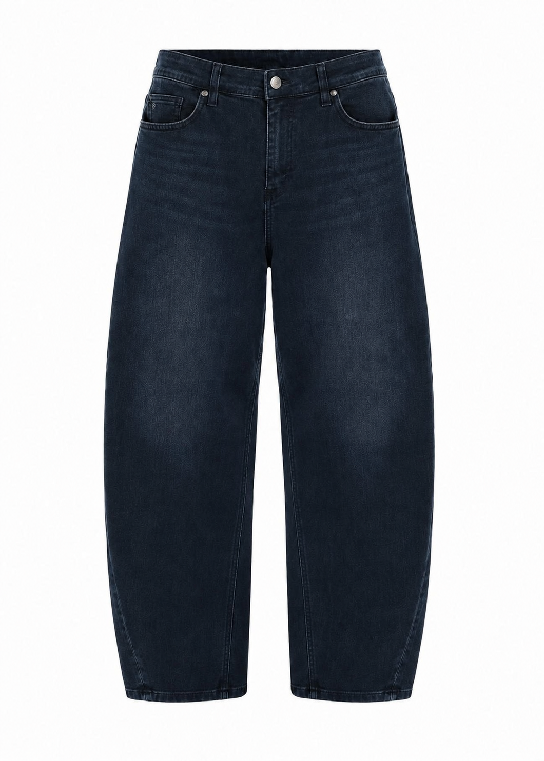 Jeans 'Hanni' 7/8 'Blau'