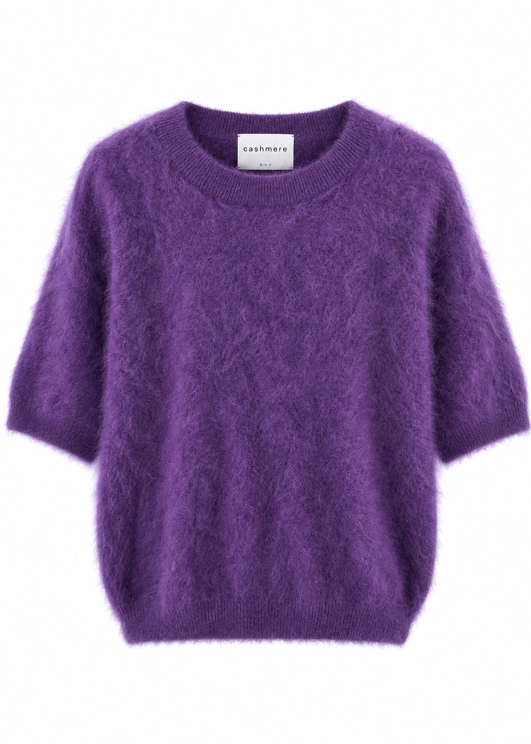 Kaschmirpullover 'Lila'