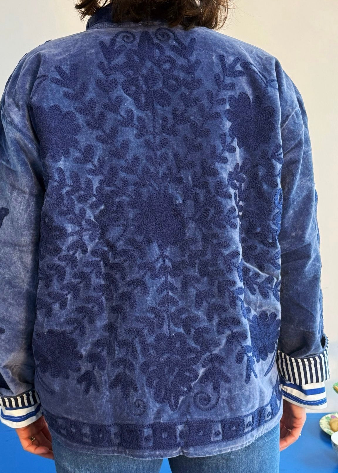 Lori Bohojacke 'Navy'