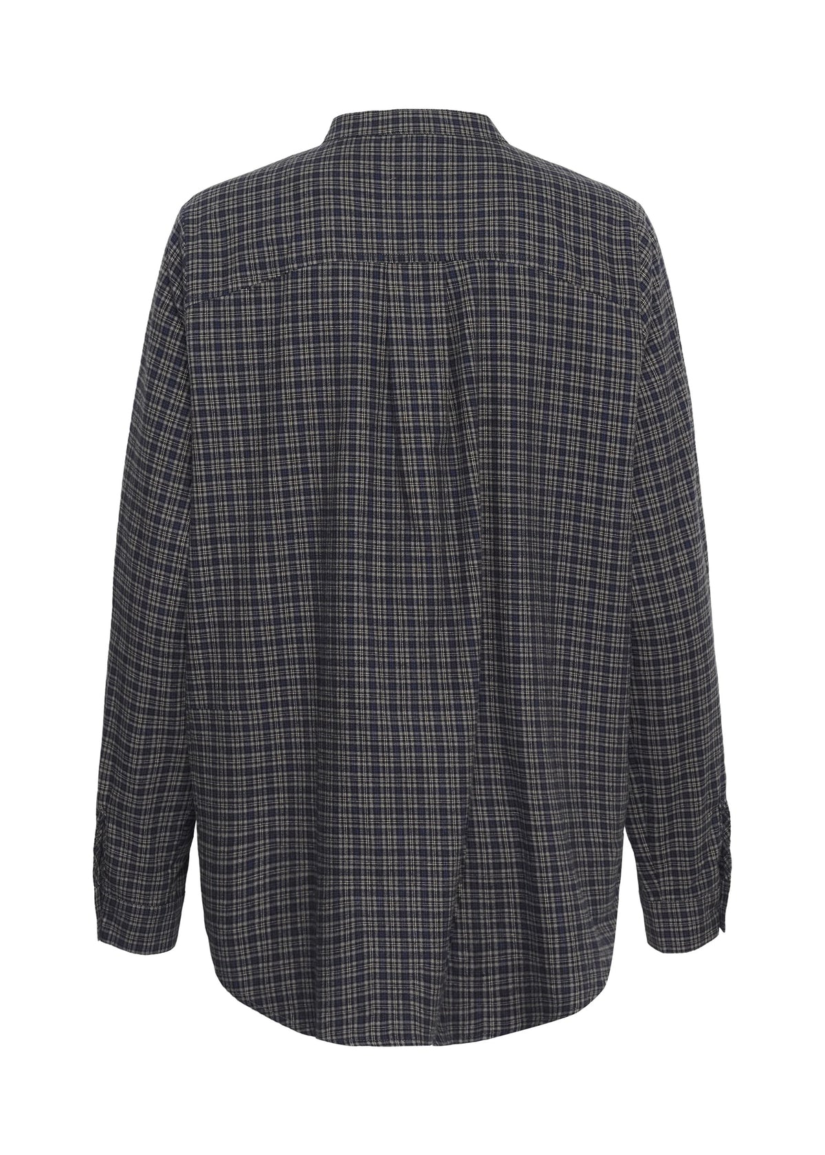 Hemdbluse 'Check'