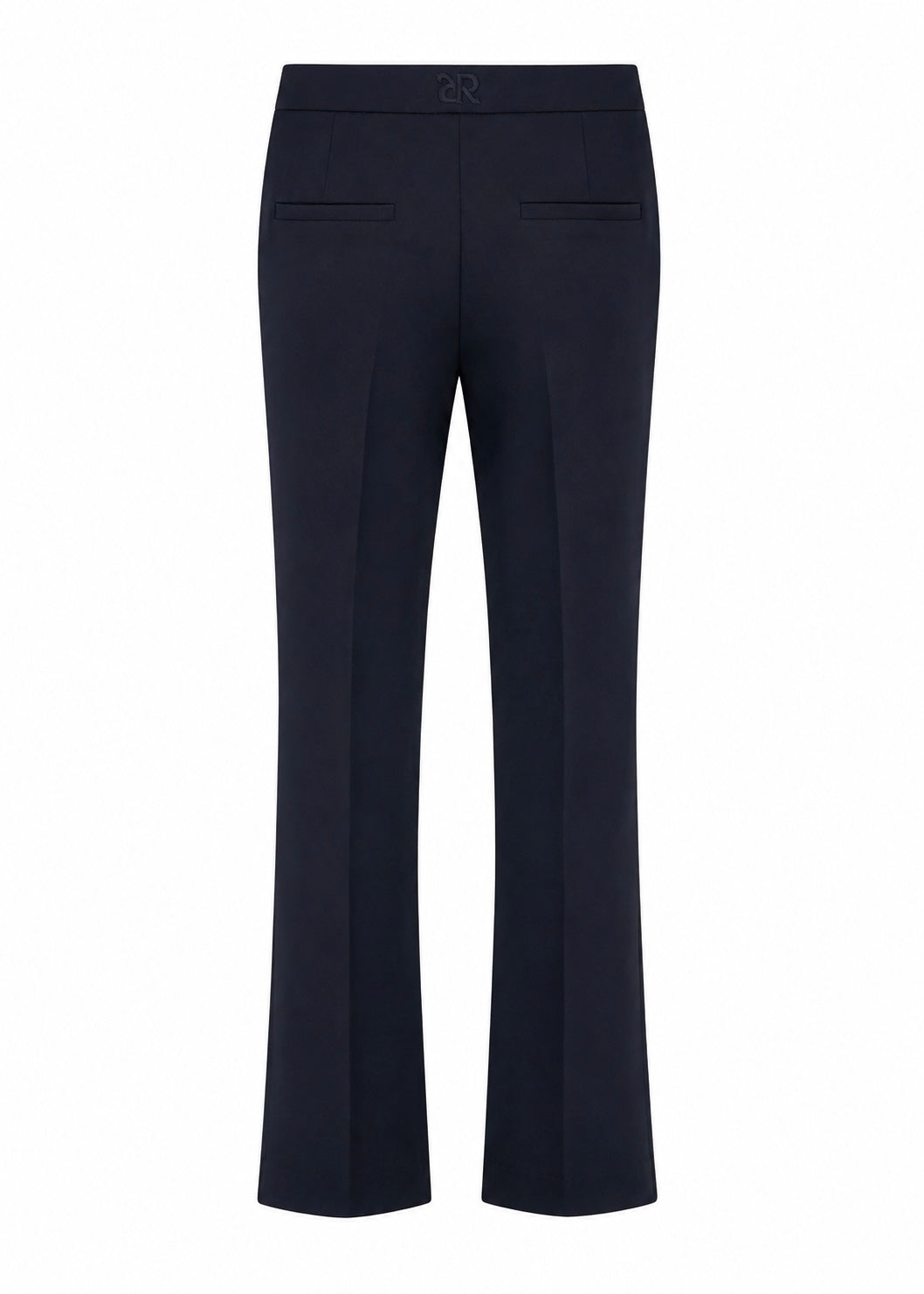 Bootcut-Hose 'Navy'