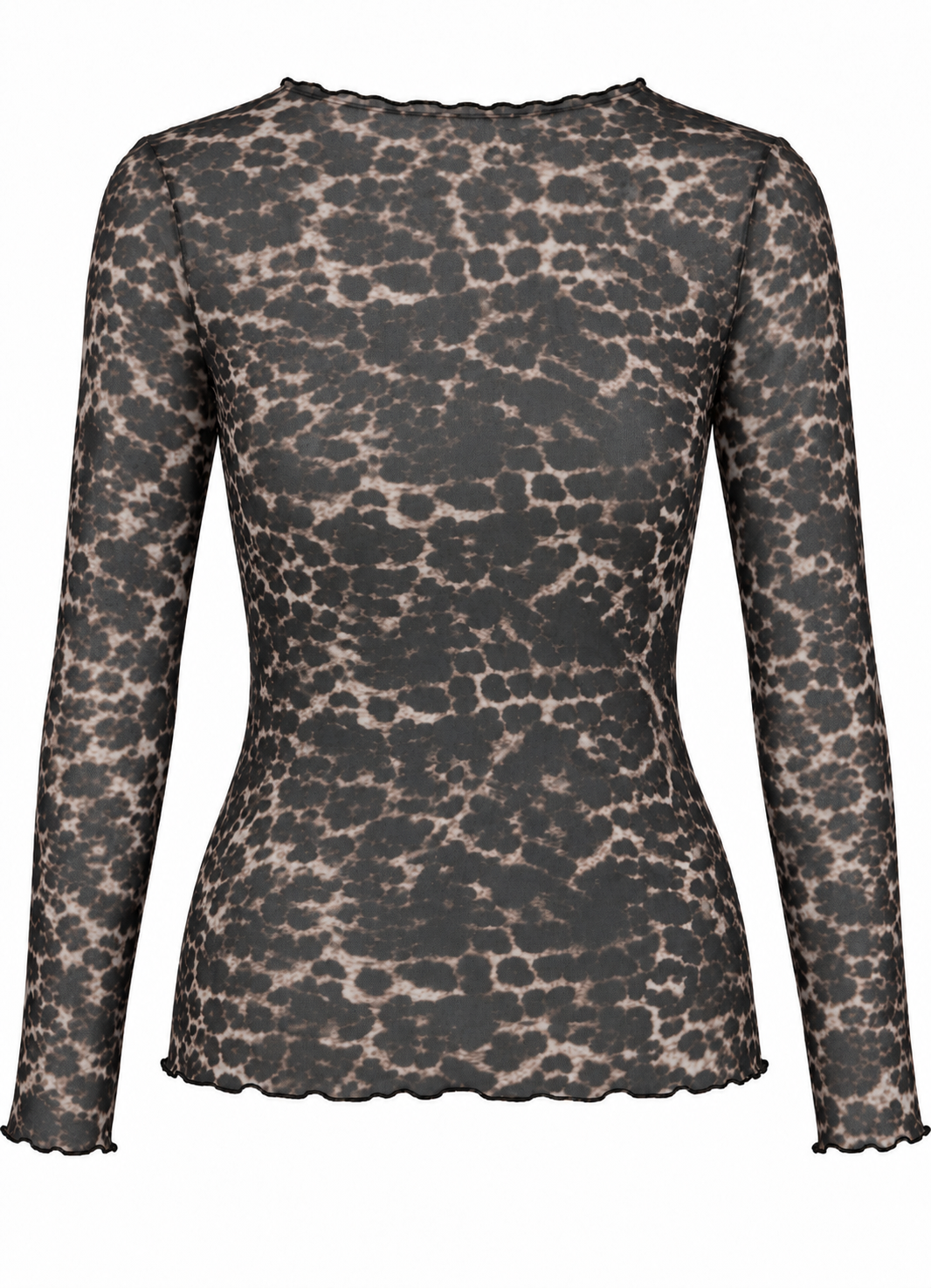 Longsleeve Kaschmir Blend